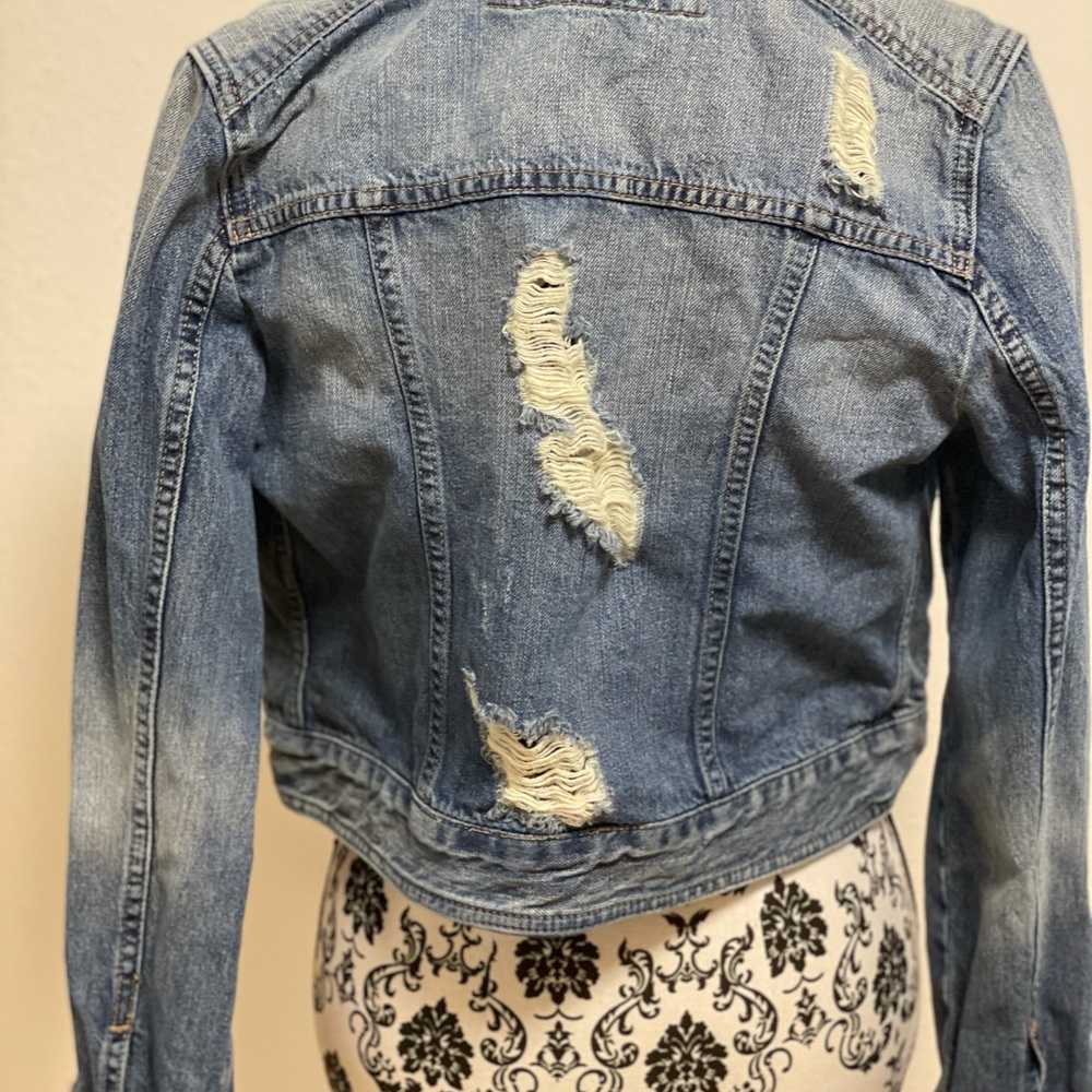 Express Jean Jacket - image 4